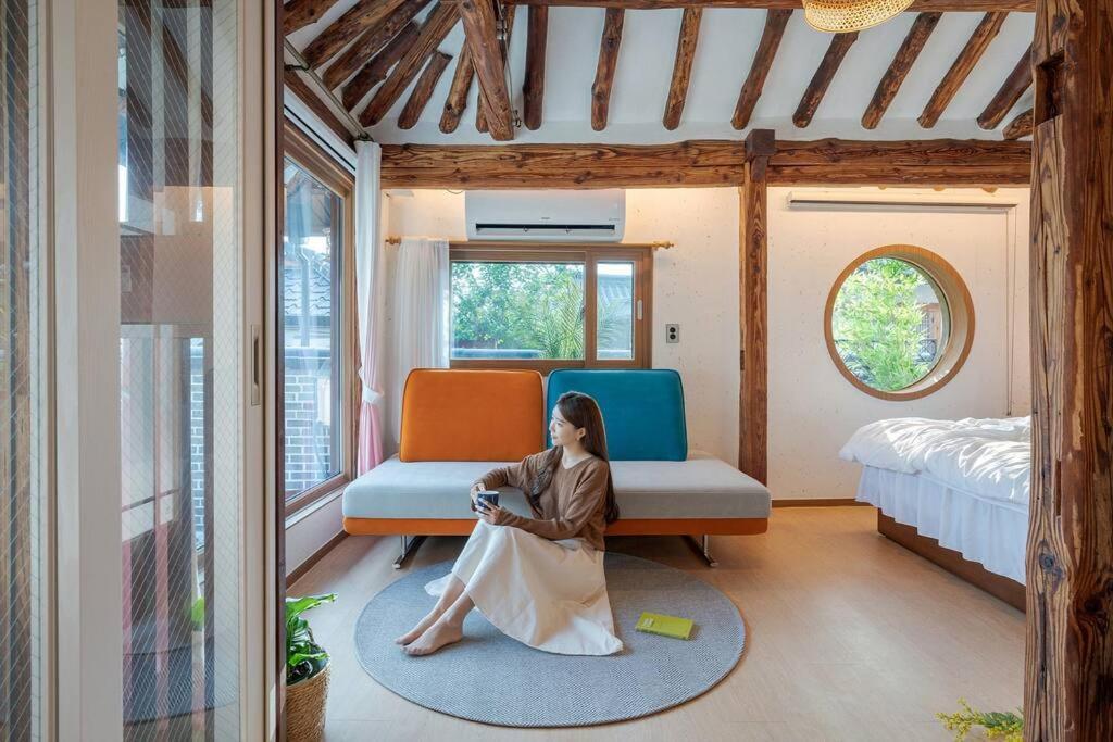 Hanokstay Haru Jeonju Exterior photo